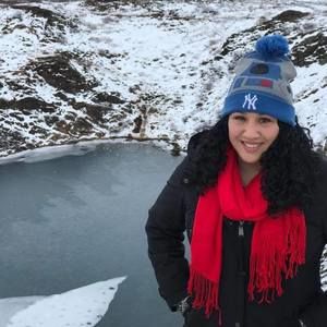 Meet your Posher, Sheena